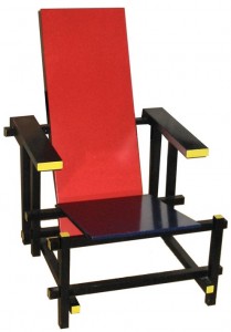 Rietveld stoel