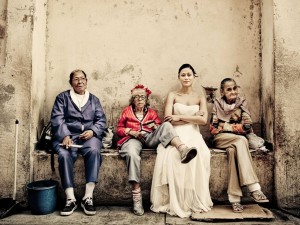 Bride, Havana, Cuba